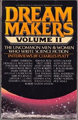 Tapa de Dream makers