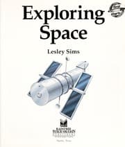 Tapa de Exploring space
