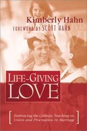 Tapa de Life-Giving Love