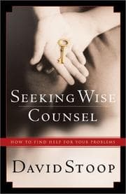 Tapa de Seeking Wise Counsel