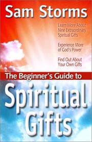 Tapa de The Beginner's Guide to Spiritual Gifts (The Beginner's Guide Series)