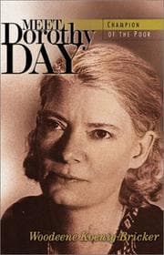 Tapa de Meet Dorothy Day