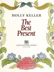Tapa de The best present