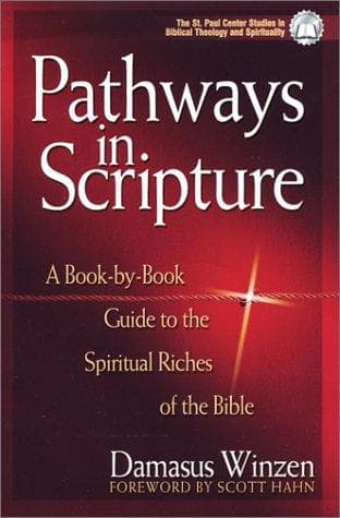 Tapa de Pathways in Scripture