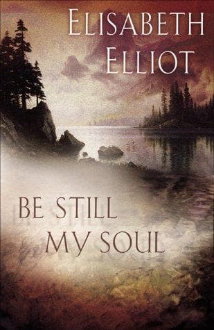 Tapa de Be Still My Soul