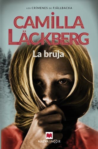 Tapa de La bruja