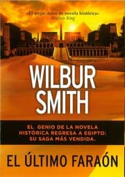 Tapa de El último faraón