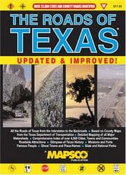 Tapa de The Roads of Texas