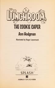 Tapa de Lunchroom #3/cookie (Lunchroom, No 3)