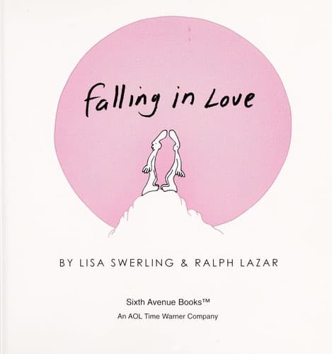 Tapa de Falling in love