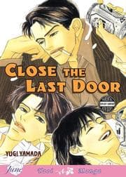 Tapa de Close The Last Door Volume 1 (Yaoi) (Close the Last Door!)