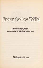 Tapa de Born to Be Wild