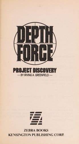 Tapa de Depth force
