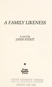 Tapa de A family likeness