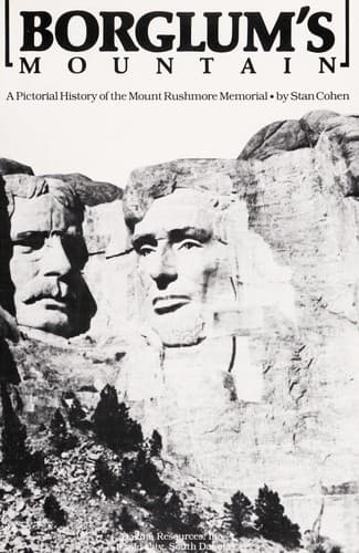Tapa de Borglum's mountain