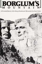 Tapa de Borglum's mountain