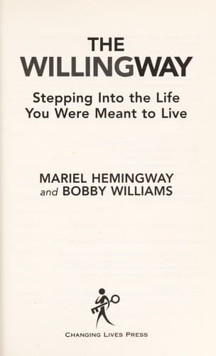 Tapa de THE WILLINGWAY