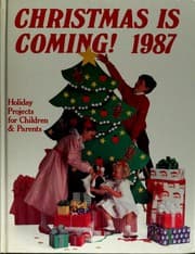 Tapa de Christmas Is Coming! 1987 (Christmas Is Coming)