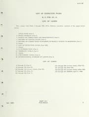 Tapa de List of lights and fog signals ...