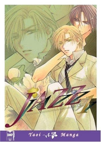 Tapa de Jazz Volume 1 (Yaoi) (Jazz)