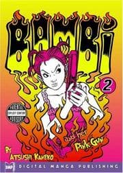 Tapa de BAMBi And Her Pink Gun Volume 2 (Bambi)