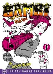 Tapa de Bambi And Her Pink Gun Volume 1