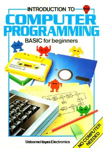 Tapa de Introduction to Computer Programming