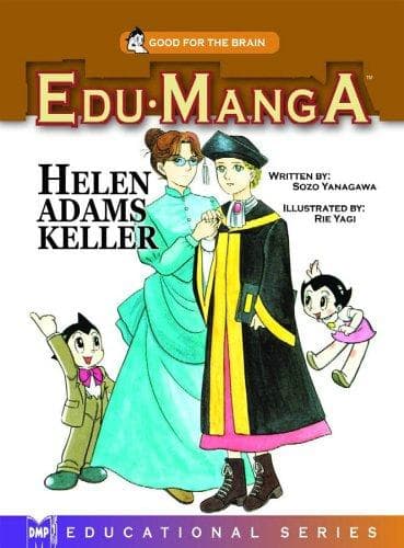Tapa de Helen Adams Keller