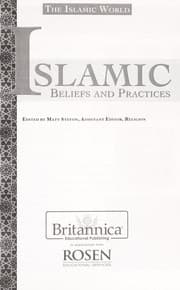 Tapa de Islamic beliefs and practices