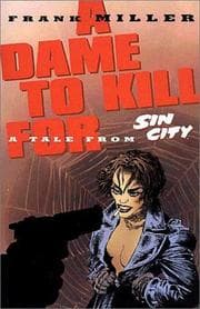 Tapa de A Dame to Kill for (Sin City)