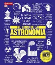 Tapa de El libro de la astronomía