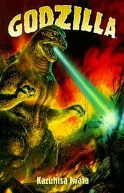 Tapa de Godzilla