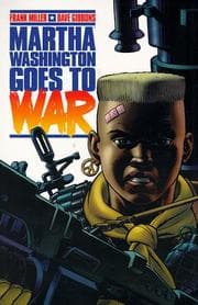 Tapa de Martha Washington Goes to War