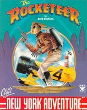 Tapa de The Rocketeer
