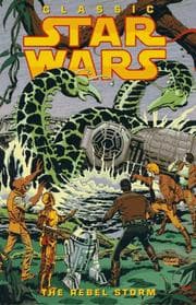 Tapa de The Rebel Storm (Classic Star Wars, Volume Two)