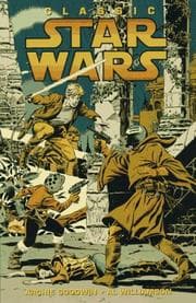 Tapa de In Deadly Pursuit (Classic Star Wars, Volume One)