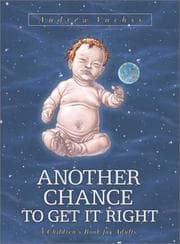 Tapa de Another Chance to Get It Right (2nd Edition) (Another Chance to Get It Right)