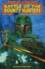 Tapa de Battle of the bounty hunters