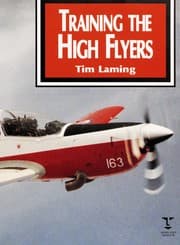 Tapa de Training the high flyers