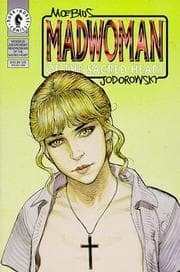 Tapa de The Madwoman of the Sacred Heart