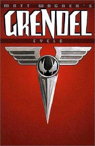 Tapa de Matt Wagner's Grendel cycle