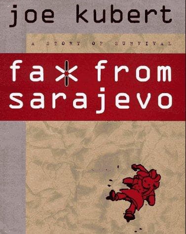Tapa de Fax from Sarajevo