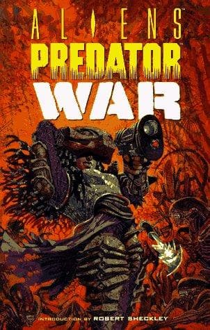 Tapa de Aliens vs. Predator
