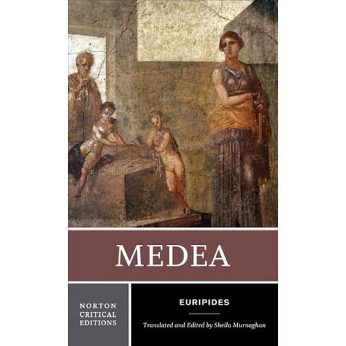 Tapa de Medea