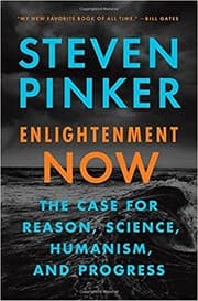 Tapa de Enlightenment now