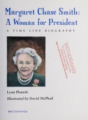 Tapa de What a president she would have been