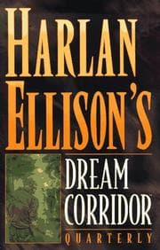 Tapa de Harlan Ellison's Dream Corridor Quarterly