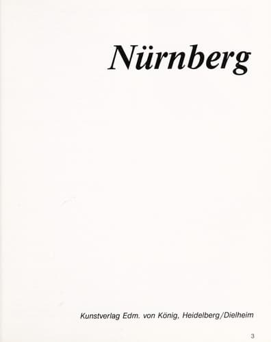 Tapa de Nürnberg