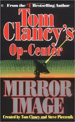 Tapa de Mirror Image