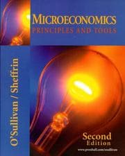 Tapa de Microeconomics